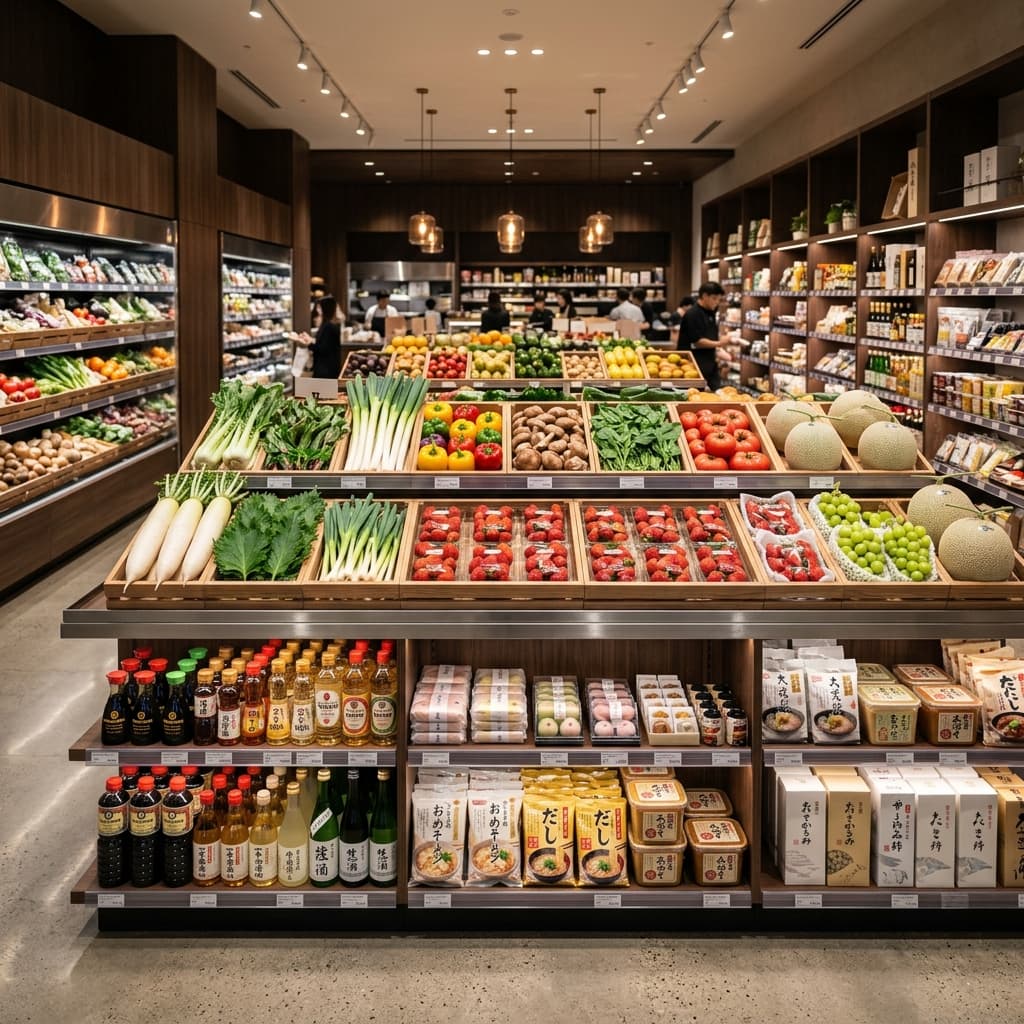 Premium Indian Groceries, Anywhere in Japan