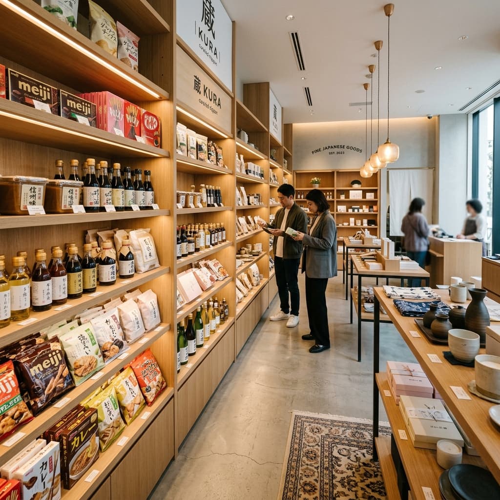 The Premier Online Indian Grocery Store in Japan